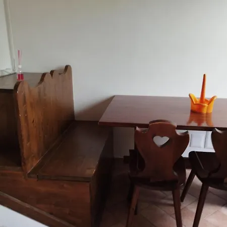 Tatil Evi Capretto Gian Piero San Quirico (Avigliano)